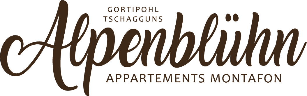 Logo Alpenblühn Appartements